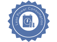 Less-Power-Consumption