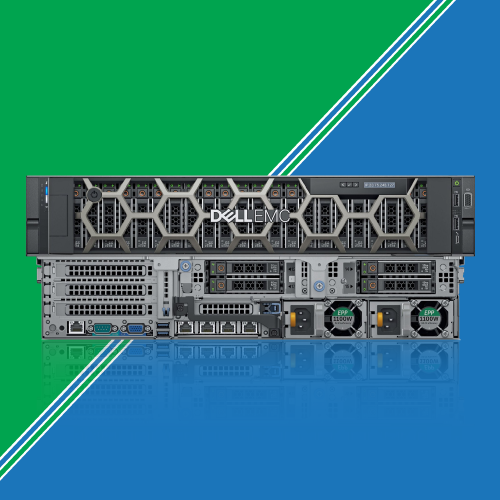 Refub-Dell-R740-Server