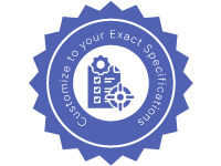 Customize-to-your-Exact-Specifications Customize-to-your-Exact-Specifications