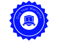 One-Year-Warranty