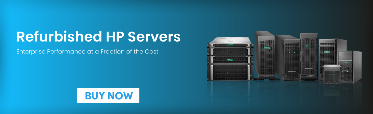 Refurbished-HP-Servers