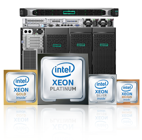 Unlock Powerful HPE Server CPUs Today – Save More From SB!
