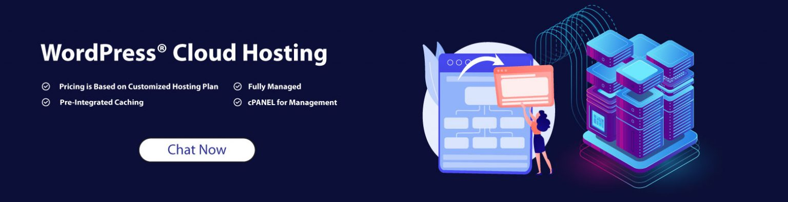 WordPress Cloud Hosting