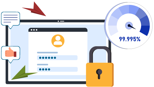 Reliable-Uptime-of-99-995 Reliable-Uptime-of-99-995
