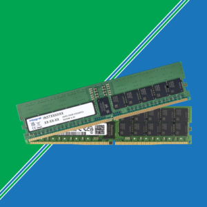 16GB - 32GB-64GB PC5 5600 DDR5 ECC RDIMM Server Memory for Rack Servers