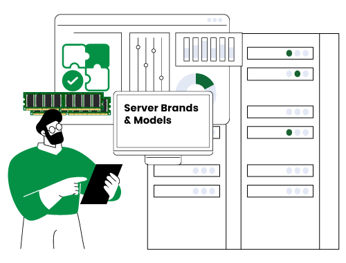 Compatible Server Brands and Models