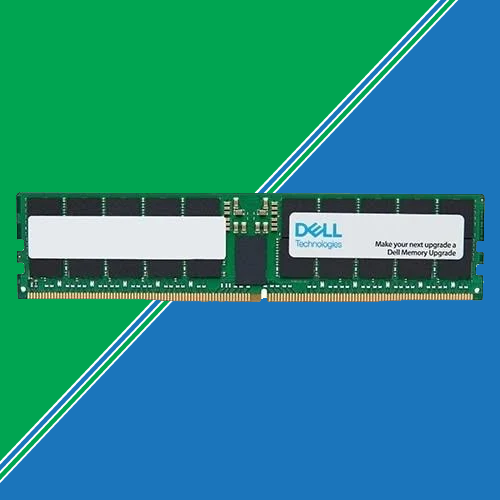 Dell DDR4 Server Memory PC4 3200MHz for Rack Servers