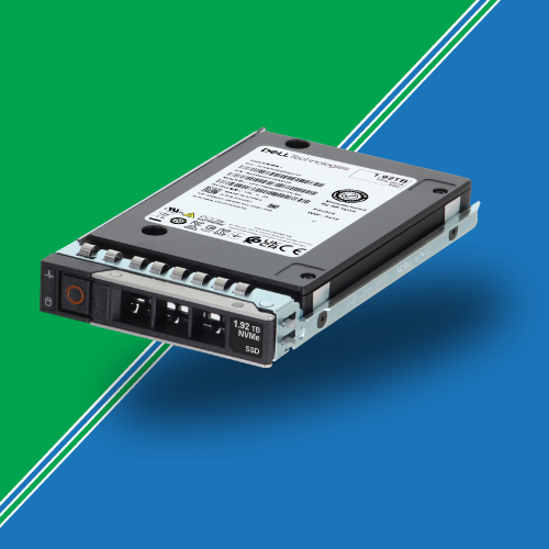 Dell-1.92TB-U.3-NVMe-SSD-for-Servers