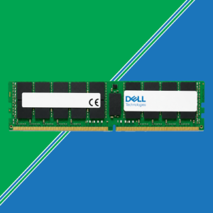 Dell 128GB DDR4 2666 to 3200MHz ECC RDIMM 2Rx4 Server Memory