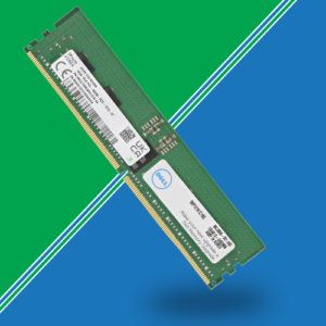 Dell 16GB DDR5 Server Memory for AI and Virtualization