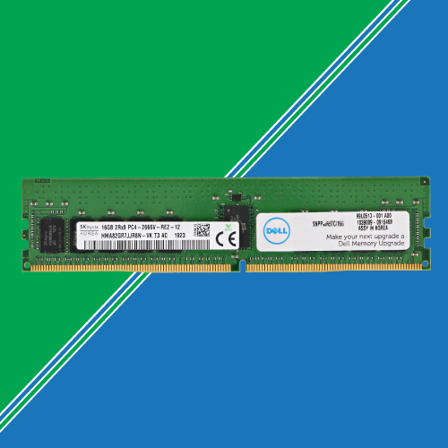 Dell-2666V-DDR4-ECC-Memory-PowerEdge-Servers
