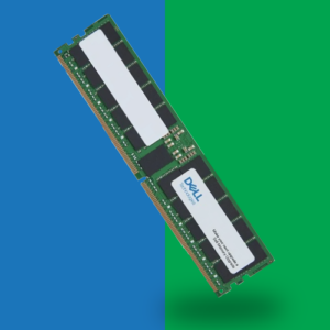 Dell 32GB DDR5 Server Memory Compatible with Enterprise Servers