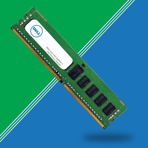 Dell DDR4 ECC Memory PC4 2933Y for Rack Servers