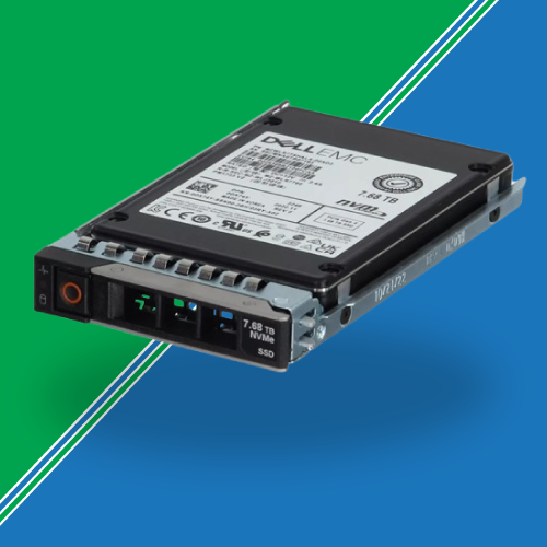 Dell-7.68TB-U.2-NVMe-SSD-for-Dell-PowerEdge-15G-&-16G-Servers