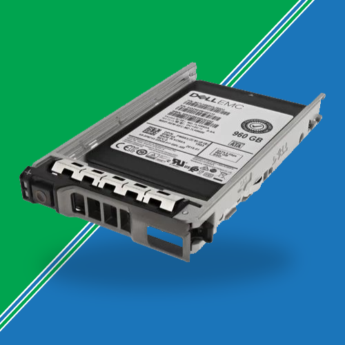 Dell-960GB-U-2-NVMe-SSD-for-Dell-15Gen-16Gen-Enterprise-Servers