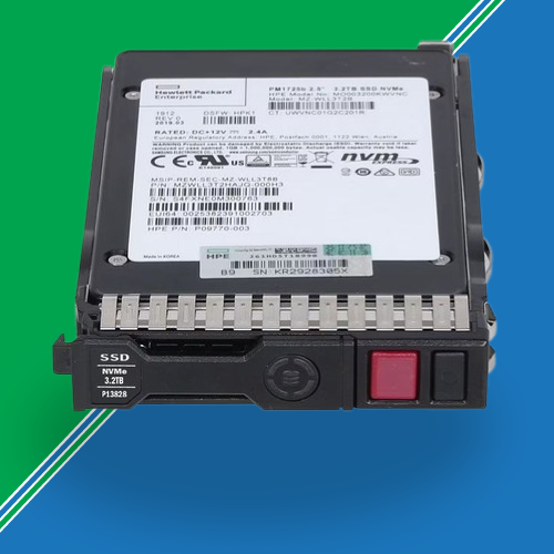 Buy HP Server SSD in UAE | High-speed Performance | 24/7 Tech Support