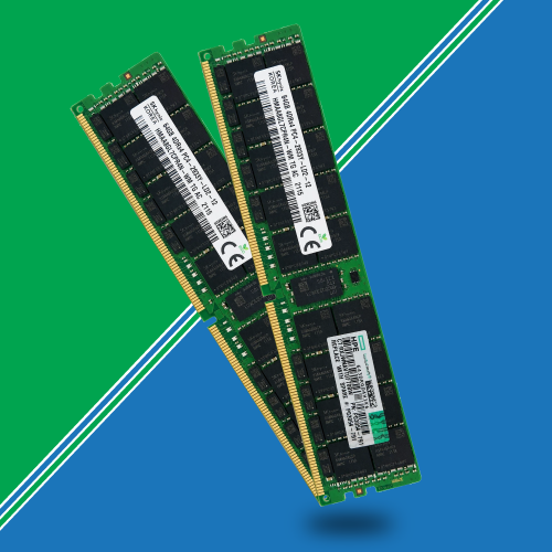 HPE-64GB-DDR4-3200MT-s-Server-RAM-for-ProLiant-Servers