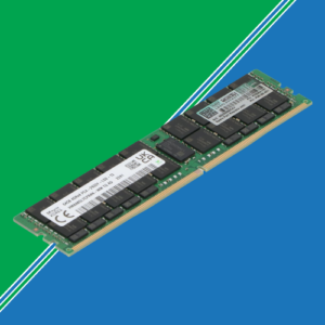 HPE-64GB-PC4-2666V-4DRx4-DDR4-ECC-LRDIMM-Server-Memory