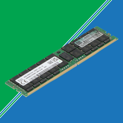 HPE-64GB-PC4-2933Y-DDR4-ECC-Registered-Server-Memory