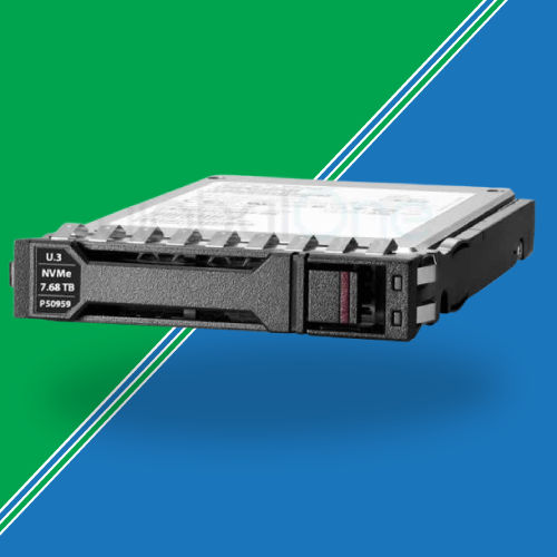 HPE-7.68TB-TLC-NVMe-U.2-2.5″-SFF-PCIe-Gen4-RI-SSD-for-Enterprise-Servers
