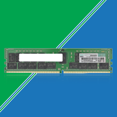 HPE-PC4-2Rx4-2Rx8-DDR4-ECC-RDIMM-Memory-for-Rack-Servers