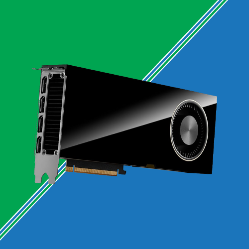 NVIDIA RTX 6000 Ada Generation Graphics Card