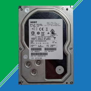 HGST Ultrastar 2TB SAS 12Gb/s Hard Disk Drive 128MB Buffer