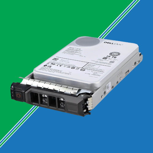 Dell 18TB 3.5 Inch SAS Hard Drive for Enterprise Applications