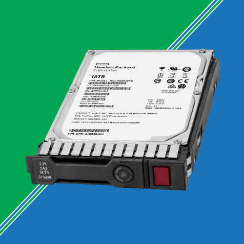 HPE-18TB-12Gb-s-SAS-7200RPM-3-5-Inch-LFF-Gen10-Plus-HDD