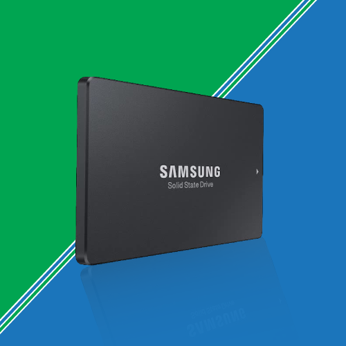 Samsung 240GB SATA 2-5 Inch Solid State Drive
