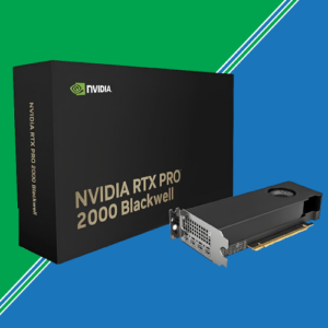 NVIDIA RTX PRO 2000 Blackwell 16GB GDDR7 Graphics Card