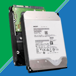 HGST18TB Nearline SAS Drive for Enterprise Workloads