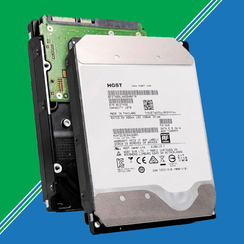 HGST18TB Nearline SAS Drive for Enterprise Workloads