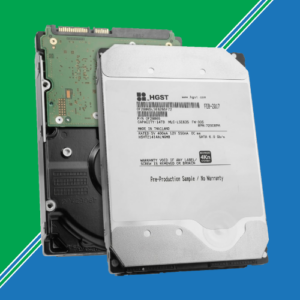 HGST 14TB SAS 12Gb/s 3.5 Inch LFF 7200 RPM Hard Disk Drive
