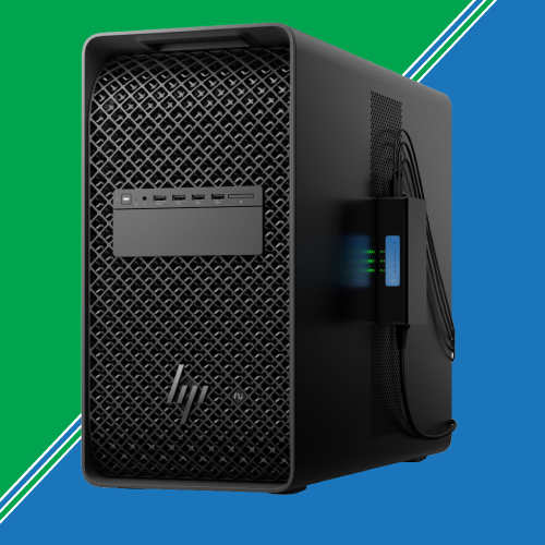 HP AI Workstation