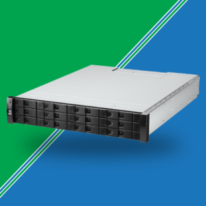 Seagate Exos X 4006 2U12 12G RAID Array Storage Server