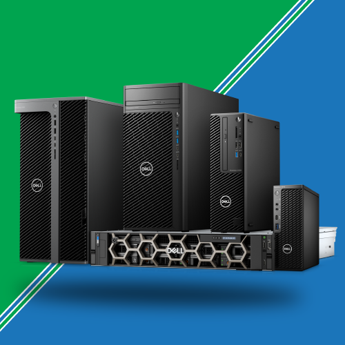 Dell AI Workstations